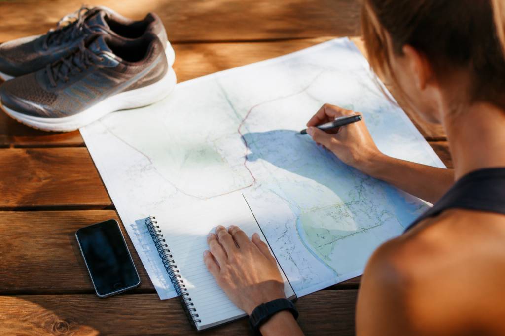 Planning running route : conseils pour organiser vos sorties et progresser