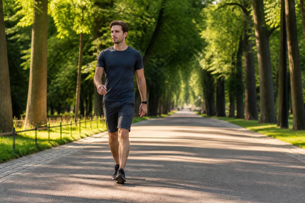 Average human speed en marche : quelle est la vitesse moyenne d’un humain ?