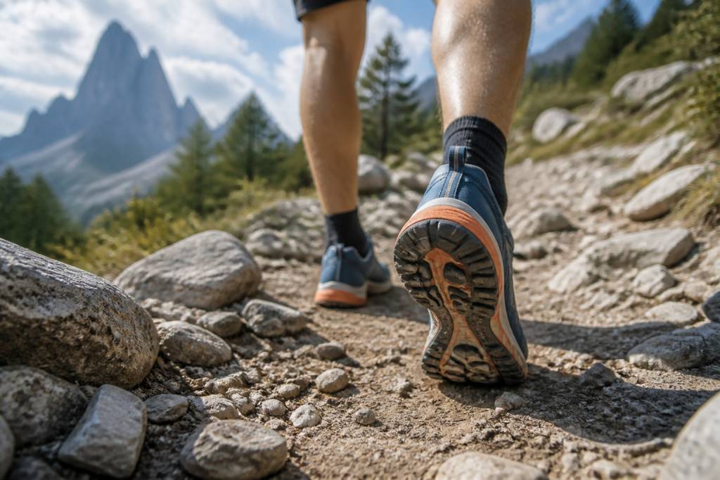 Cushioning meaning : définition du cushioning en randonnée et sport outdoor